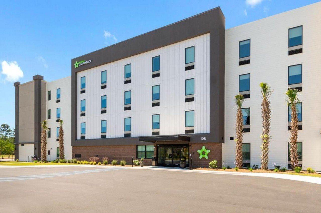 Extended Stay America Premier Suites - Bluffton - Hilton Head Zewnętrze zdjęcie