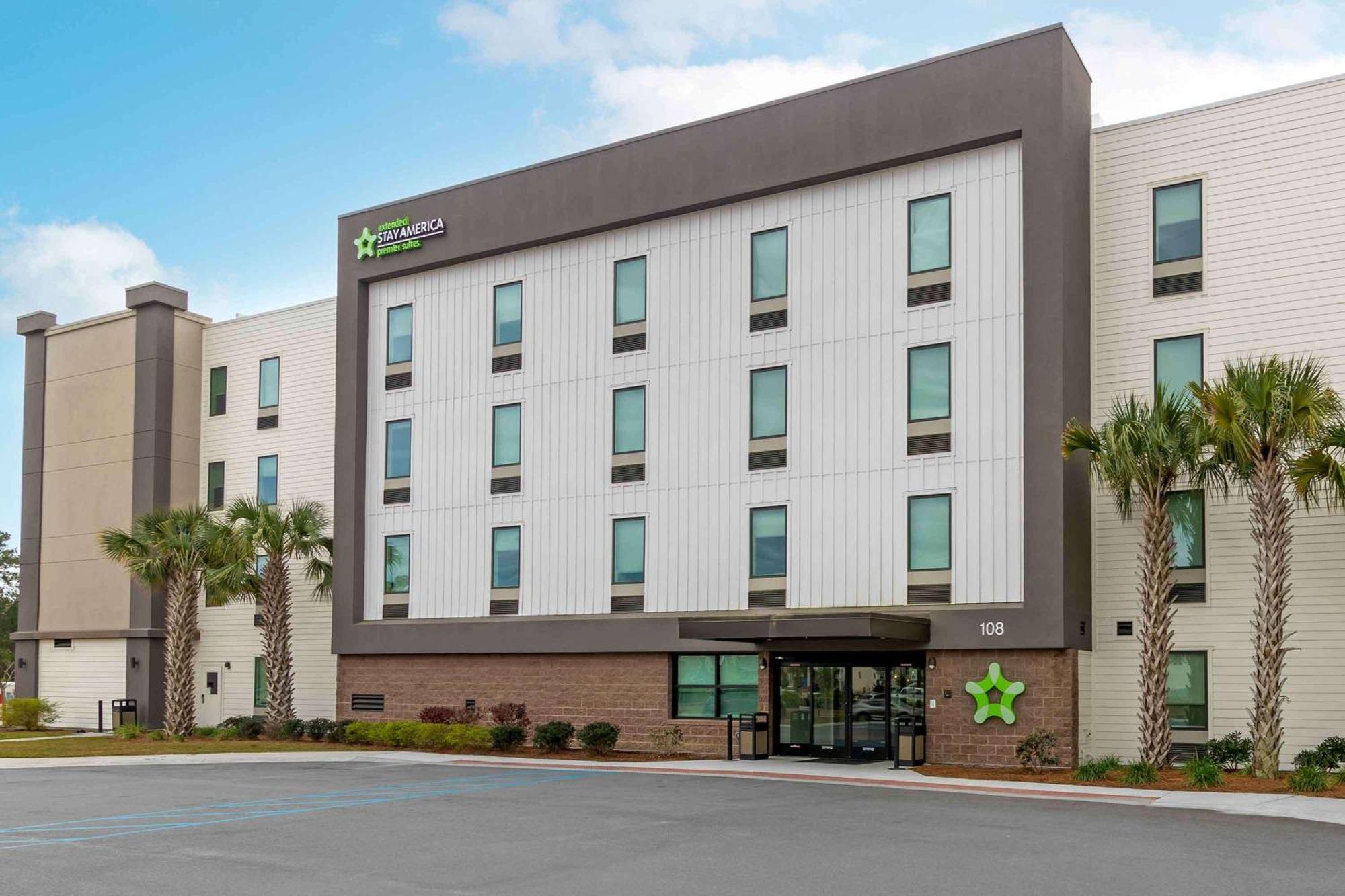 Extended Stay America Premier Suites - Bluffton - Hilton Head Zewnętrze zdjęcie
