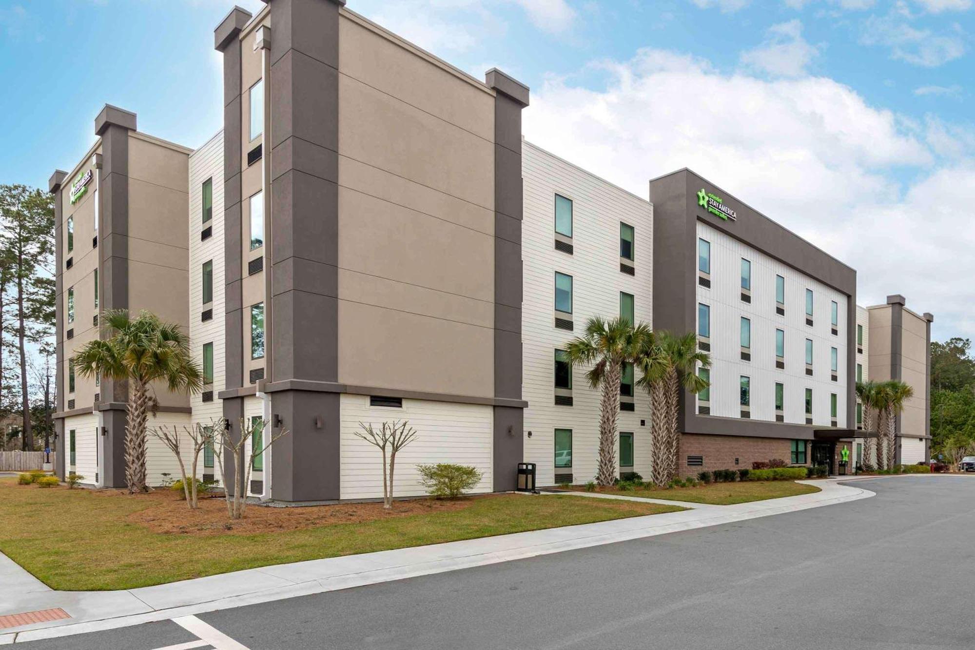 Extended Stay America Premier Suites - Bluffton - Hilton Head Zewnętrze zdjęcie