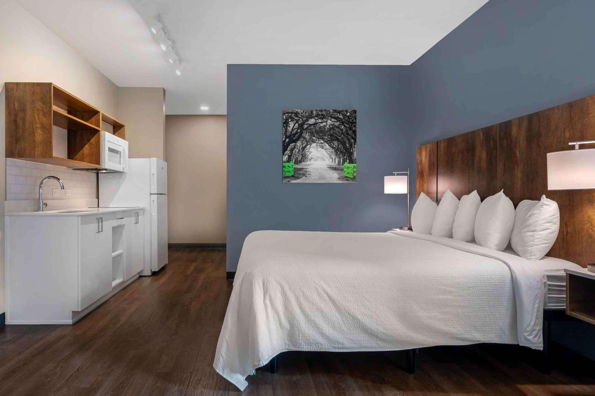 Extended Stay America Premier Suites - Bluffton - Hilton Head Zewnętrze zdjęcie
